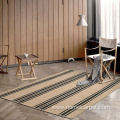 natural fiber woven indoor outdoor jute rug